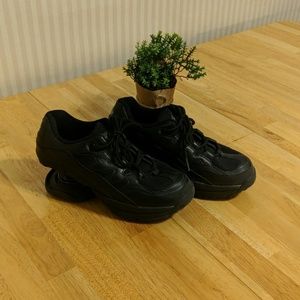 Z-coil sneakers